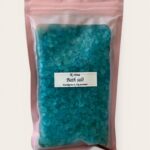 Bath salt Eucalyptus & Fig pureness