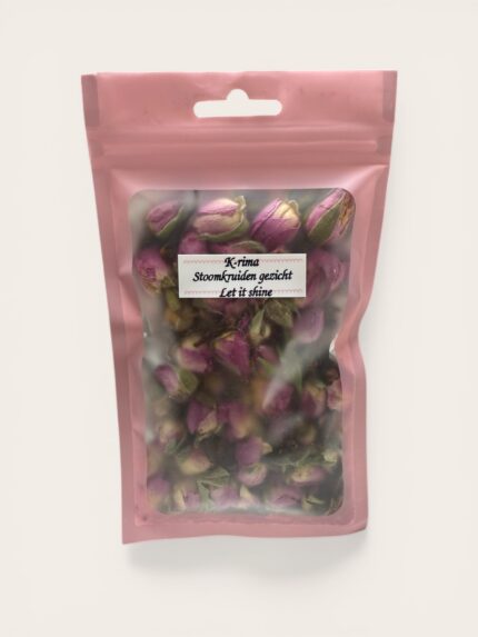 Stoomkruiden gezicht